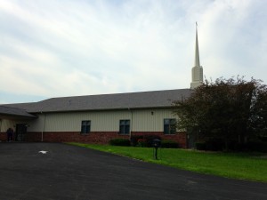 Christ Church of Lafayette